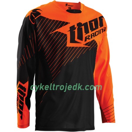 Langærmet MTB Trøje Thro CORE HUX N001 Langærmet MTB Trøje Thro CORE HUX N001